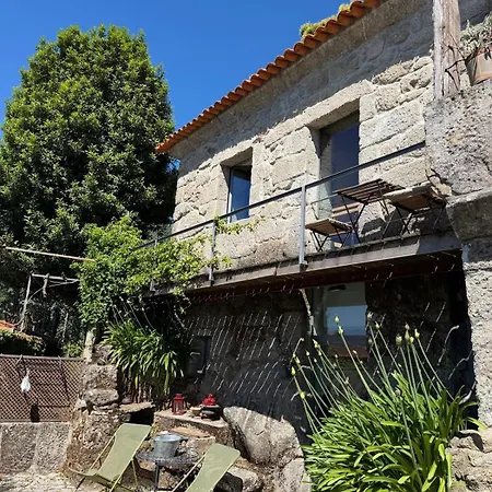 Casa Da Mina A Peaceful Haven In Douro Valley Сasa de vacaciones Candeiro
