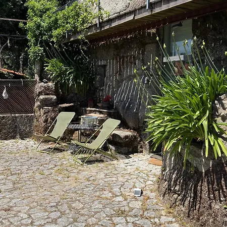 Сasa de vacaciones Casa Da Mina A Peaceful Haven In Douro Valley *