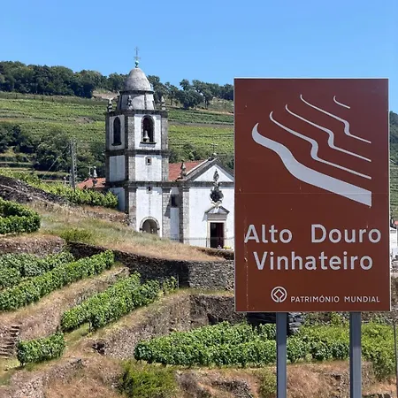 Casa Da Mina A Peaceful Haven In Douro Valley * Candeiro